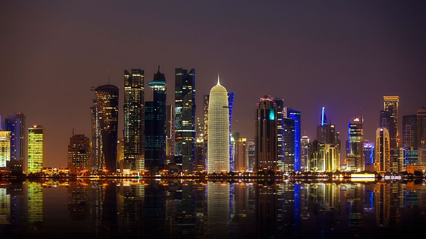 Travels in Qatar