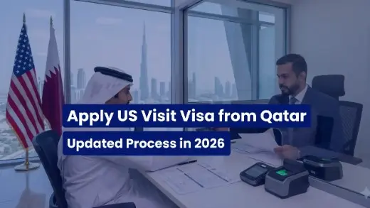 How to Apply US Visit Visa from Qatar in 2026: Updated Process